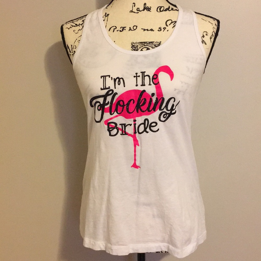 Bella+Canvas Bride Tank